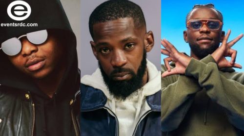 Leto, Da Uzi et Guy2Bezbar dans le top 5 des rappeurs les plus invités en 2021