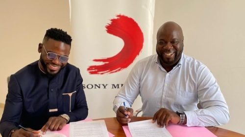 Sony Music Afrique & F-Victeam : Le nouveau label deal qui promet