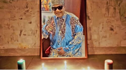 Kabose Bulembi fond en larmes dans son clip hommage au Général Defao
