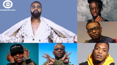 Fally Ipupa balance la tracklist de « Tokooos Il Gold » avec Niska, Youssoupha, Leto, Youssou Ndour…