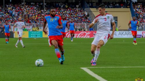 Foot : « Vous voulez aller en Coupe du monde mais vous n’avez pas les moyens », le coup de gueule de Cédric Bakambu
