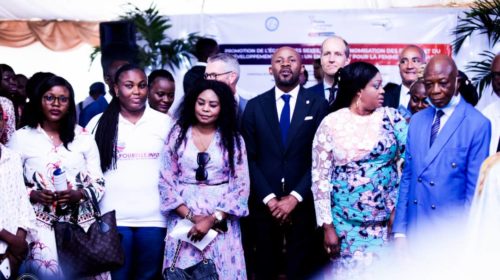 RDC : Clap d’ouverture pour la 3e édition de la Foire des femmes des médias