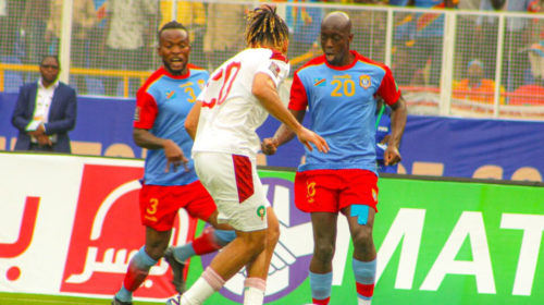 Barrages Mondial 2022 / Maroc vs RDC : Wissa fait peur aux Lions de l’Atlas