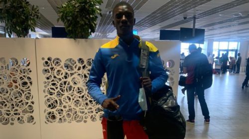 Escrime – Jeux Olympiques Paris 2024 : Un athlète rd-congolais dépêché en France pour peaufiner sa préparation