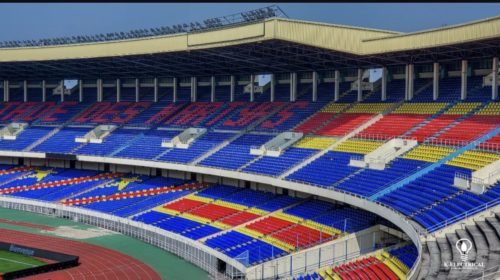 Elim – CAN 2023 : Le stade des Martyrs à Kinshasa écarté pour accueillir le match RDC vs Mauritanie !