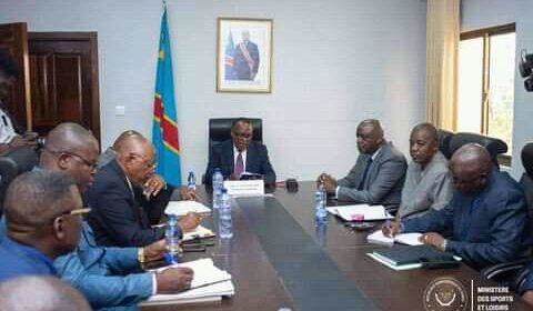 RDC – Foot : François Kabulo et la FECOFA se liguent pour la reprise de la VL1 !