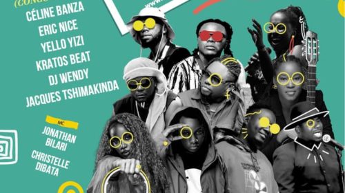TMA Festival : Une pléiade d’artistes pour une scène musicale d’exception ce 6 mai à l’Institut Français de Kinshasa