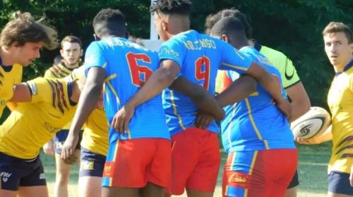Sport – Rugby : La Rd-Congo ne prendra pas part aux JO 2024 !