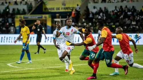 Elim – CAN 2023 / Gabon vs RDC (0-2) : La soirée exceptionnelle de Lionel Mpasi et Fiston Kalala