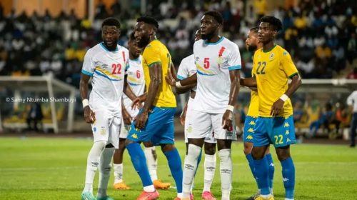 Elim – CAN 2023 / Gabon vs RDC (0-2) : « Je suis content pour l’état d’esprit des joueurs et ce qu’ils dégagent sur le terrain » (Desabre)