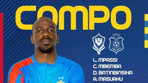 Elim – CAN 2023 / Gabon vs RDC : Bongonda, Wissa et Elia…le trio d’attaque des Léopards