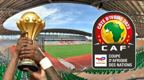 La CAF et le COCAN lancent le compte à rebours officiel de la TotalEnergies CAF Coupe d’Afrique des Nations Côte d’Ivoire 23
