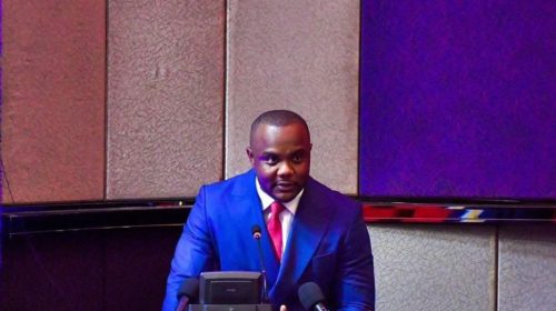 CSAC : Christian Bosembe promet de traduire en justice les Tiktokeurs immoraux