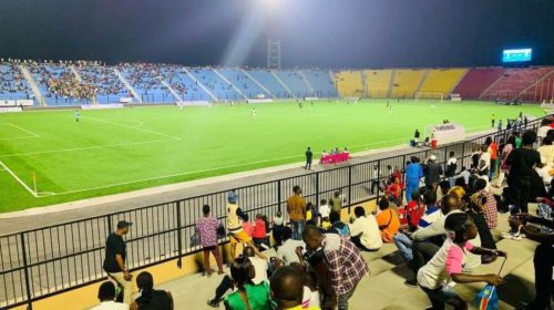 RDC – Foot : Le stade Tata Raphaël autorisé d’accueillir les matchs de la Ligue 1 !