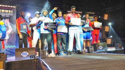 Boxe – Championnats d’Afrique des nations 2023 : Les Léopards s’offrent 15 médailles dont 5 en or !