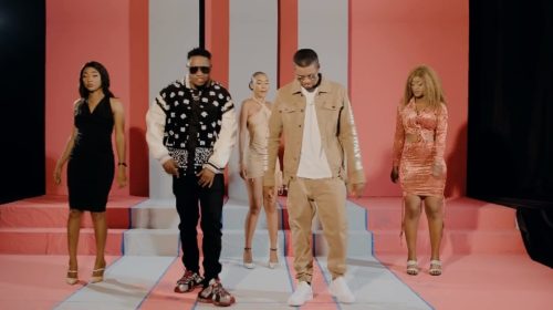 Christian Bella et Gaz Mawete bougent les hanches sur le remix de « Nishike »