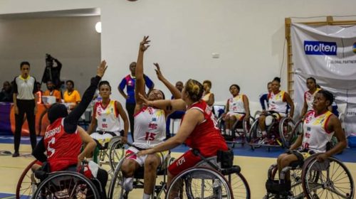 Jeux africains paralympiques 2023 : Premier revers des Léopards dames